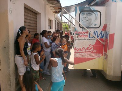 MENDIGANDO LA SALUD